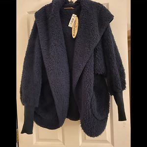 Teddy Coat by Nordic Beach
